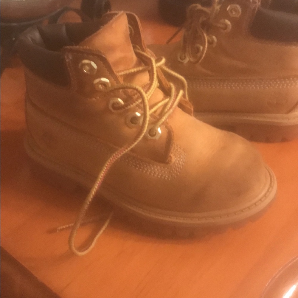 Toddler boy shoes